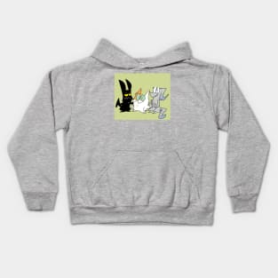 Catscratch Kids Hoodie